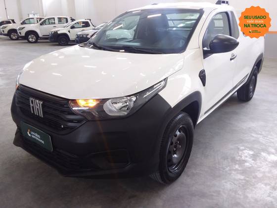 FIAT STRADA 1.4 FIRE FLEX ENDURANCE CS MANUAL FIAT STRADA 1.4 FIRE FLEX ENDURANCE CS MANUAL